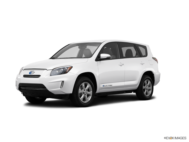 RAV4 EV Car Insurance