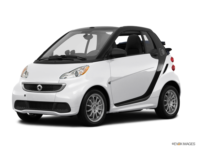 Smart fortwo electric drive Car Image