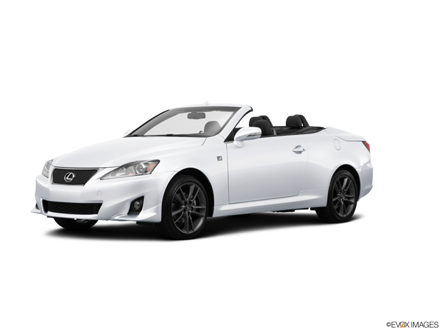 Lexus IS 250C Car Image