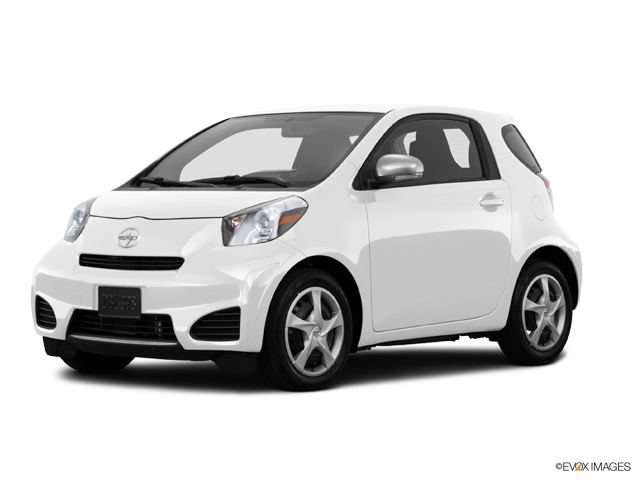 Scion iQ Car Image