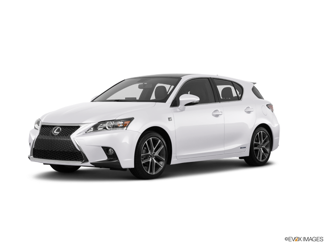 Lexus CT 200h Car Image