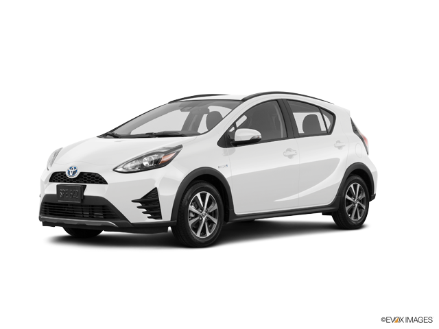 Toyota Prius c Car Image