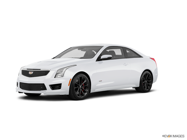 Cadillac ATS-V Car Image