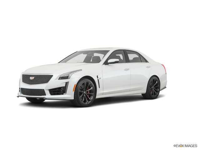 Cadillac CTS-V Car Image