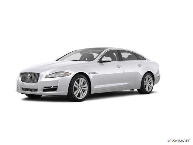 Jaguar XJL Car Image