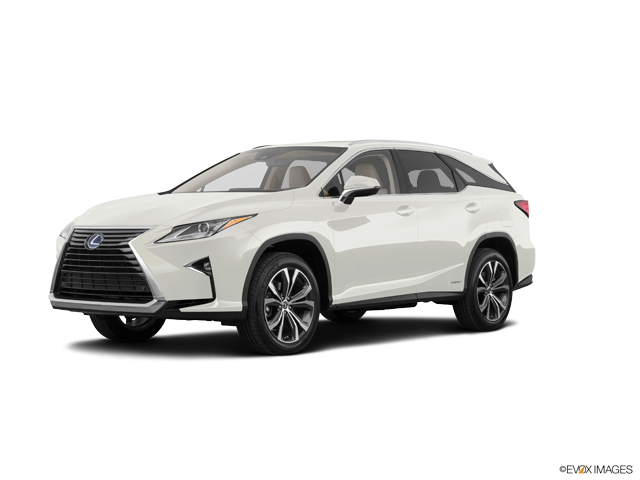 Lexus RX 450h Car Image