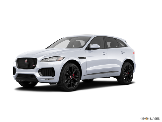Jaguar F-Pace Car Image