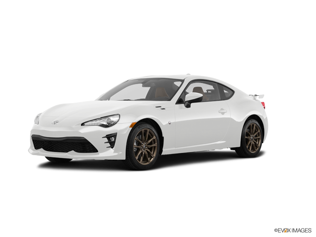 Toyota 86 Car Image
