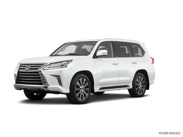 Lexus LX 570 Car Image