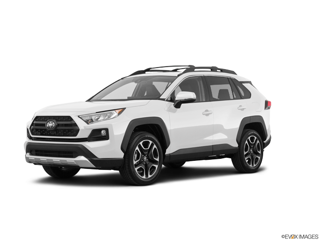 2021 Toyota RAV4 Vehicle Image