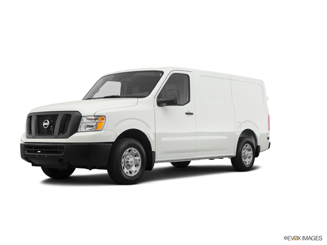 Nissan NV Cargo Car Image