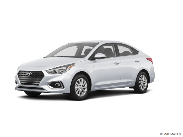 Hyundai Accent Car Image