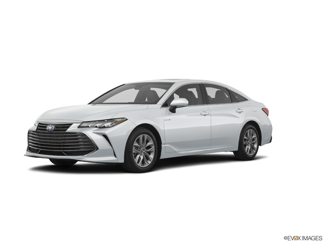 Toyota Avalon Hybrid Car Image
