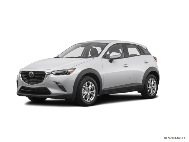 Mazda CX-3 Car Image