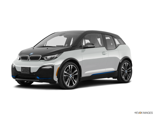 BMW i3 Car Image