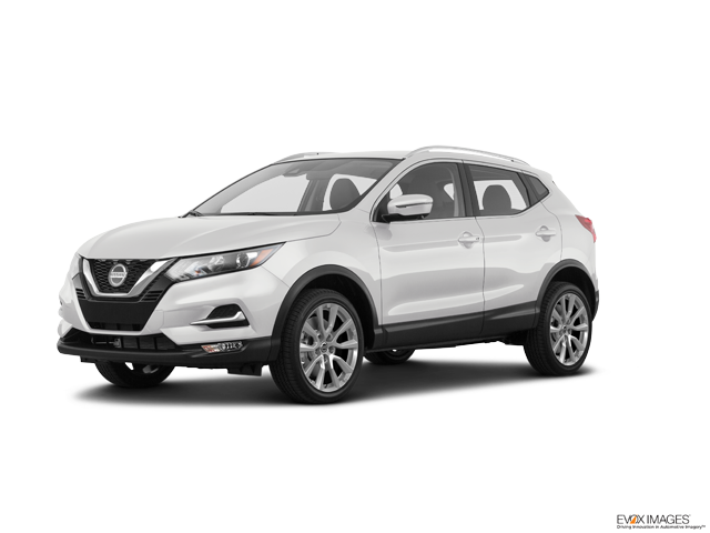 Nissan Rogue Sport Car Image