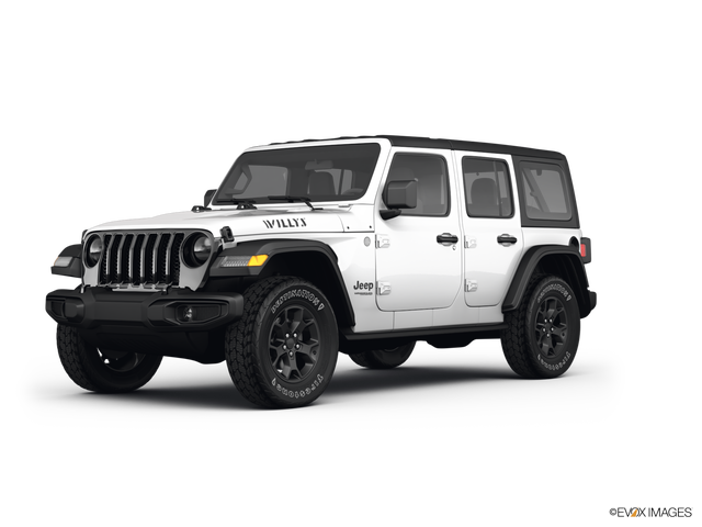 Wrangler Unlimited Car Insurance