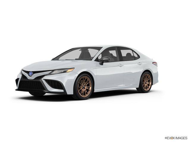 Toyota Camry Hybrid Car Image