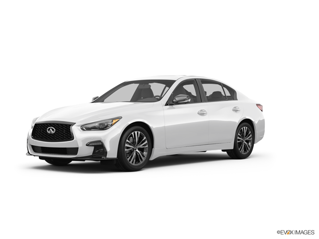 Infiniti Q50 Car Image