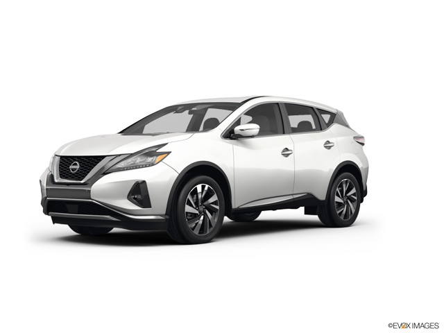 Nissan Murano Car Image