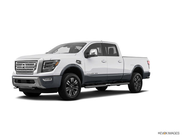 Nissan Titan XD Car Image