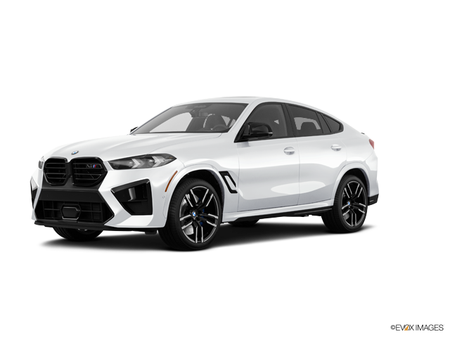 BMW X6 M Car Image