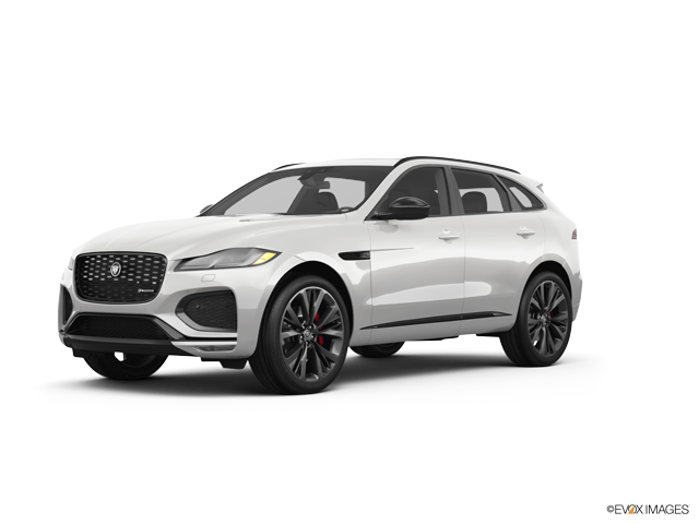 Jaguar F-PACE Car Image