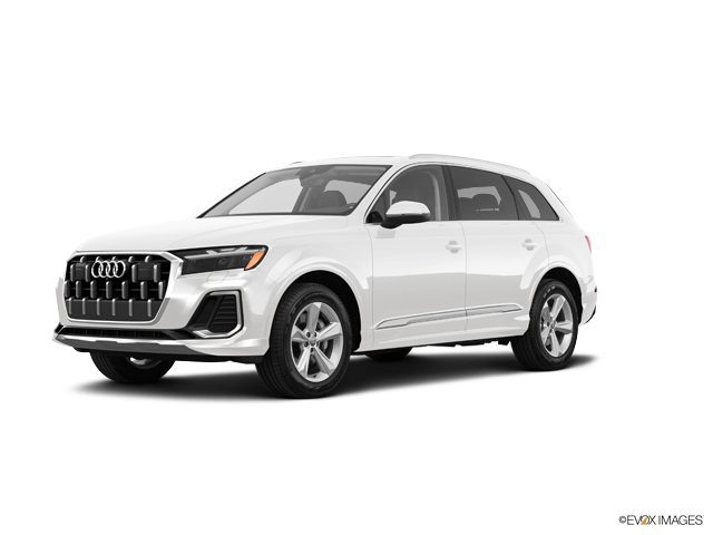 Audi Q7 Car Image