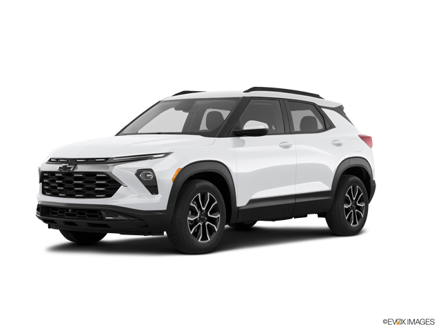 Chevrolet TrailBlazer Car Image