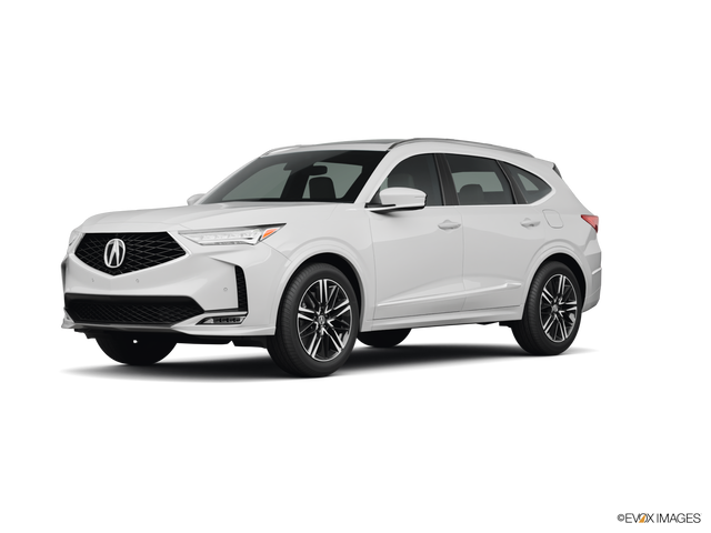 Acura MDX Car Image