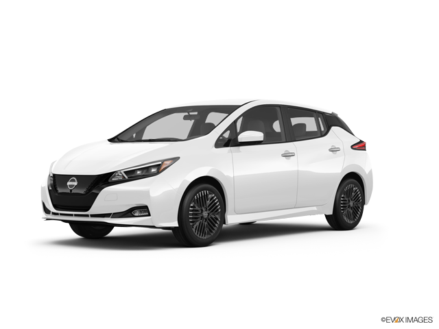 Nissan LEAF Car Image