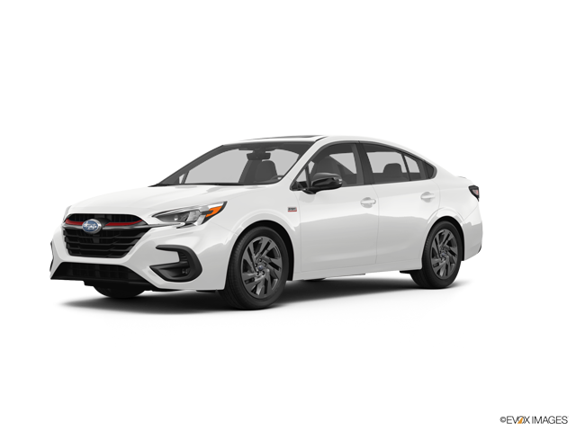 Subaru Legacy Car Image