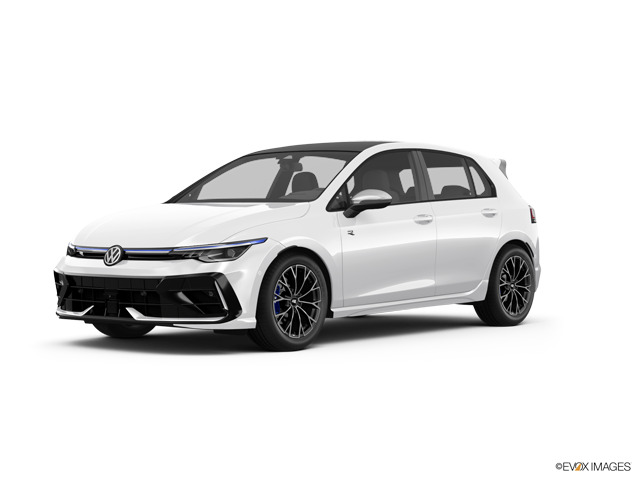 Volkswagen Golf R Car Image