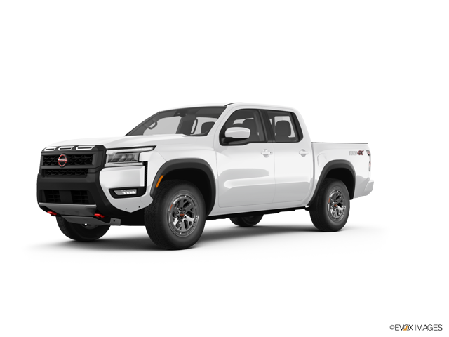 Nissan Frontier Car Image