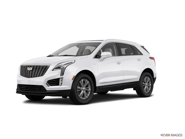 Cadillac XT5 Car Image