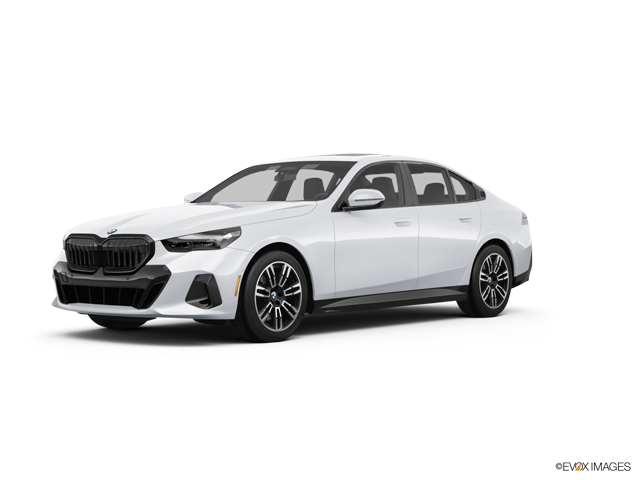 BMW 5 Series Car Image