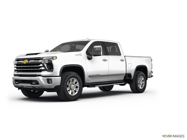 Chevrolet Silverado 2500HD Car Image