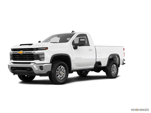 Chevrolet Silverado 3500HD Car Image