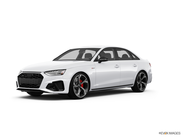 Audi A4 Car Image