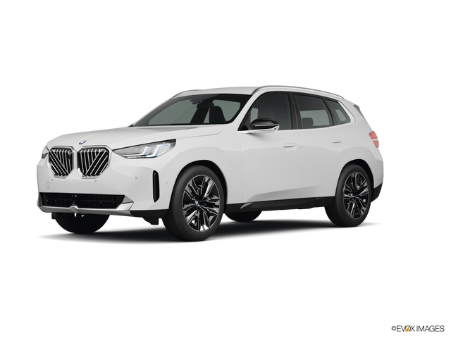 BMW X3 Car Image