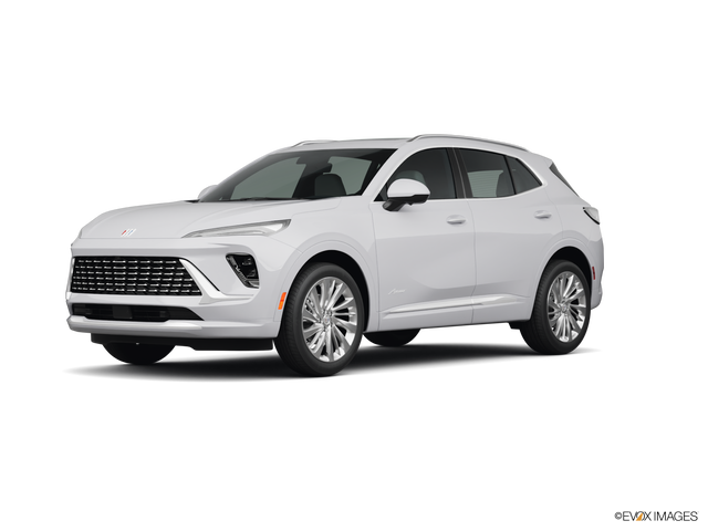 Buick Envision Car Image