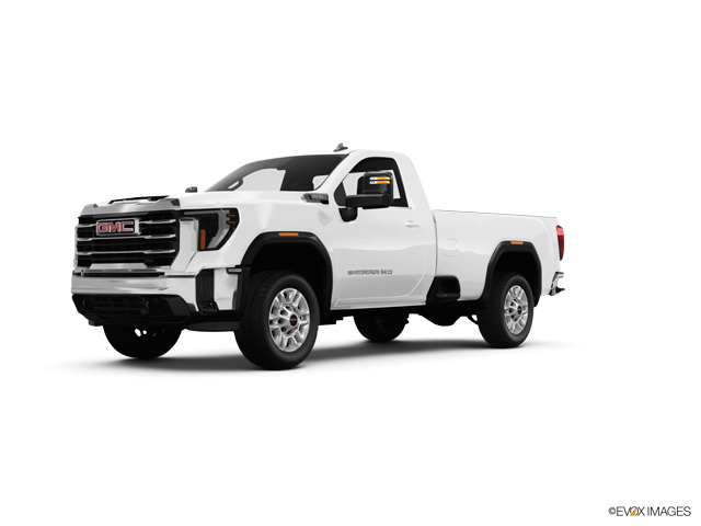 GMC Sierra 2500HD Car Image