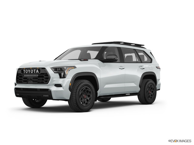 Toyota Sequoia Car Image