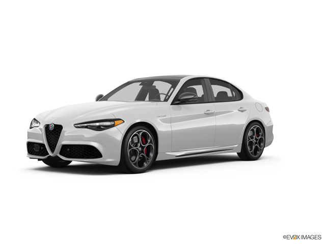 Alfa Romeo Giulia Car Image