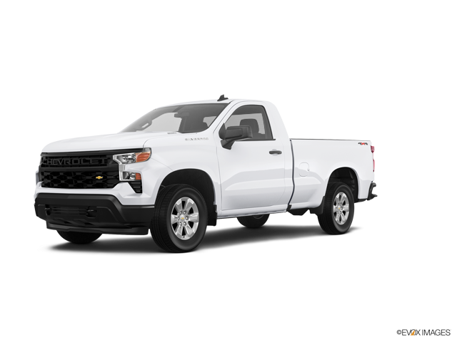 Chevrolet Silverado 1500 Car Image