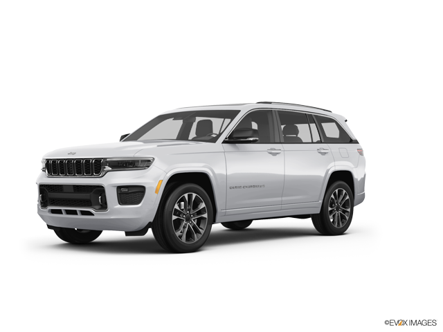 Jeep Grand Cherokee Car Image