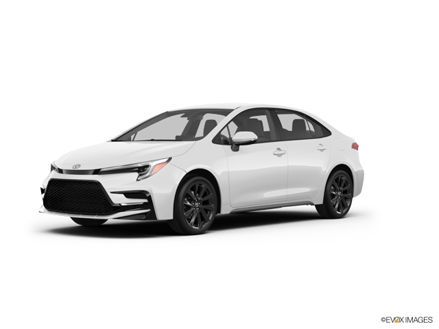 Toyota Corolla Car Image