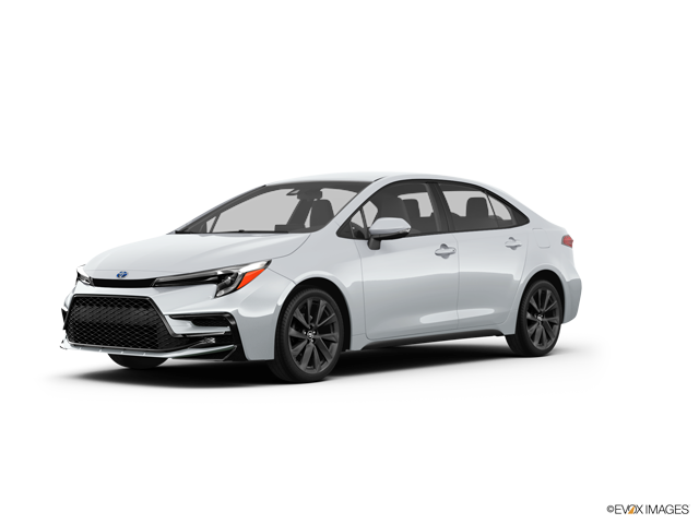 Corolla Hybrid Car Insurance