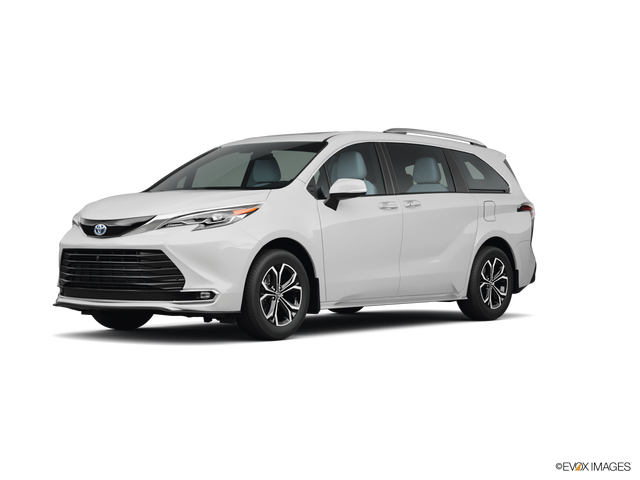 Toyota Sienna Car Image