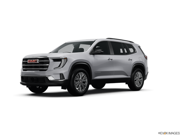 GMC Acadia Car Image